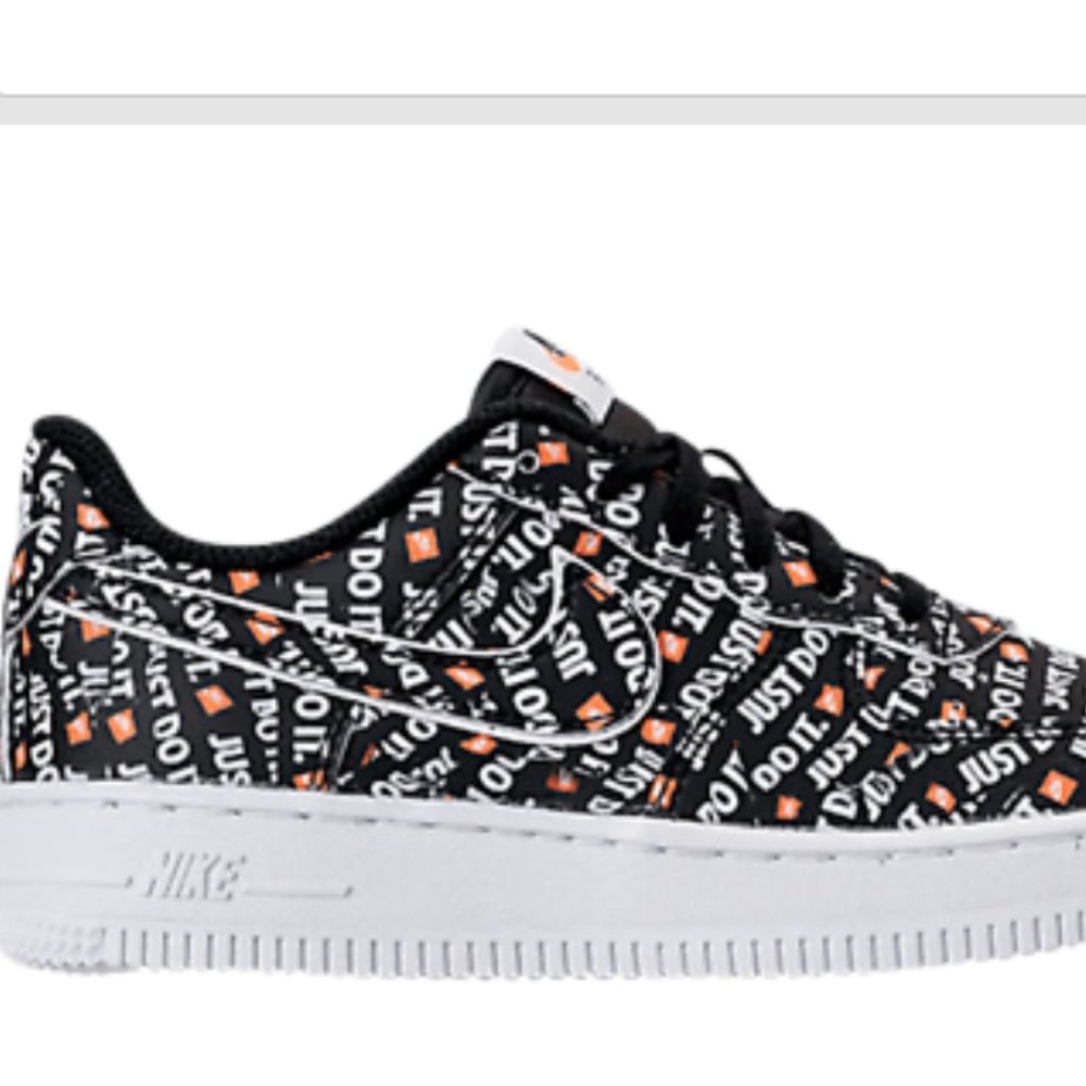 NIKE Air Force one low 'just do it'